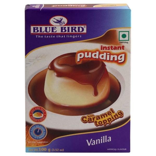 blue bird instant vanilla pudding with caramel topping 100 g product images o490008779 p490008779 0 202203152213