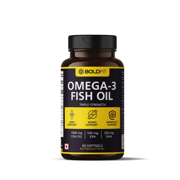 boldfit triple strength fish oil omega 3 supplement 60 capsules product images orvlllz7tur p590826676 0 202110181802