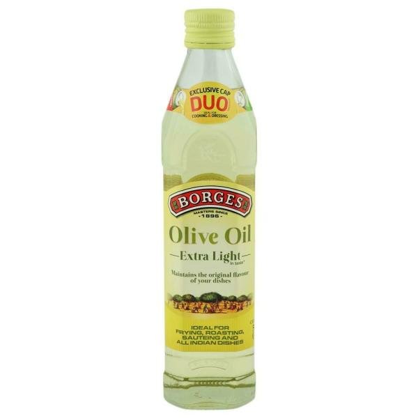 borges extra light olive oil 500 ml product images o490580389 p490580389 0 202203150919