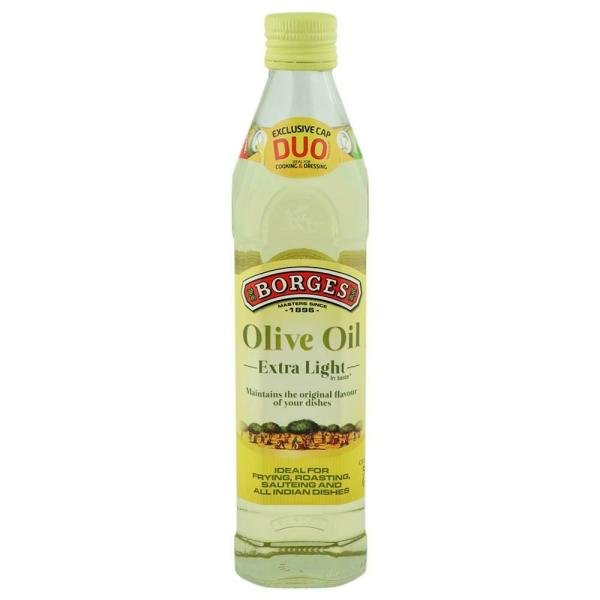 Borges Extra Light Olive Oil 500 ml