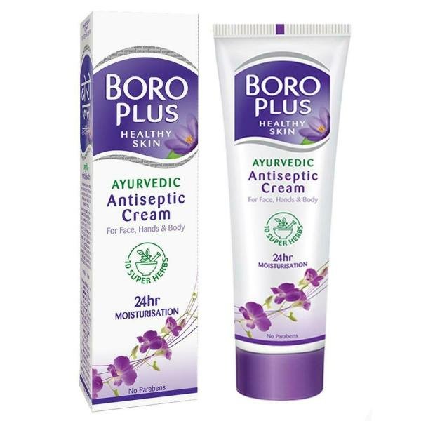 boroplus ayurvedic antiseptic cream 24 hr moisturisation 40 ml product images o490005812 p490005812 0 202203150039