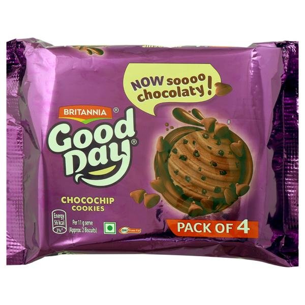britannia good day choco chip cookies 400 g 0 20220425