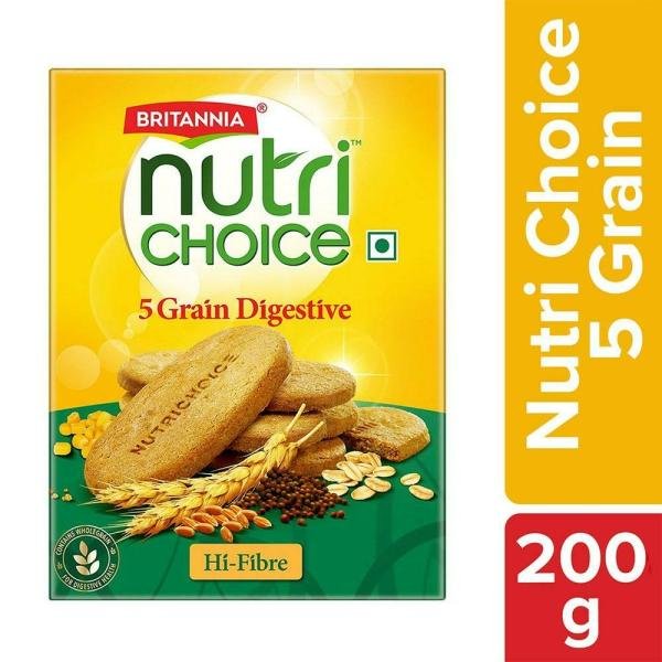 britannia nutrichoice hi fibre 5 grain digestive biscuits 200 g product images o490432314 p490432314 0 202203150316