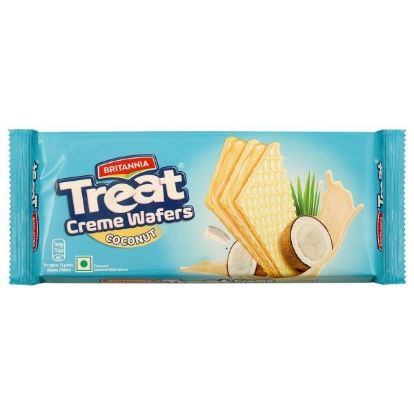 britannia treat coconut flavour sandwich creme wafer biscuit 60 g 0 20220316