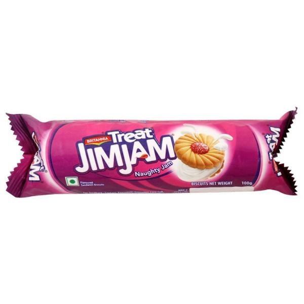 britannia treat jim jam cream biscuits 100 g product images o490005633 p490005633 0 202203171048