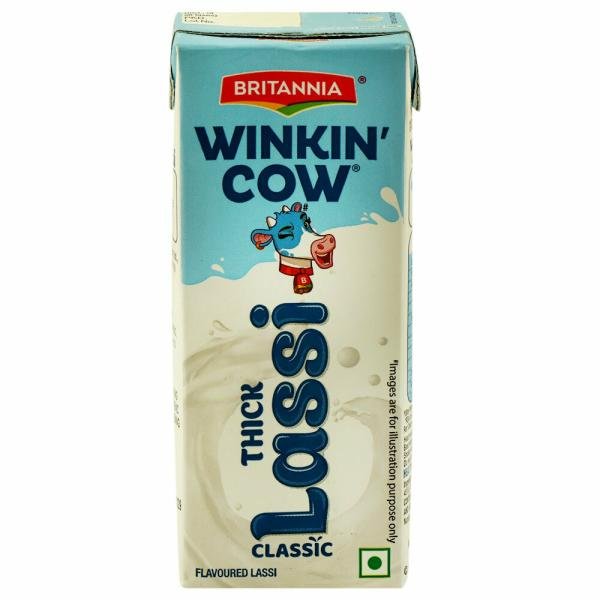 britannia winkin cow classic thick lassi 180 ml tetra pak product images o491971422 p590484938 0 202206031824