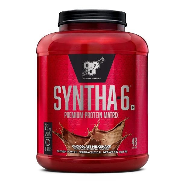 bsn syntha 6 chocolate milkshake protein powder 2 27 kg product images orvawpzaix7 p590362559 0 202107221349