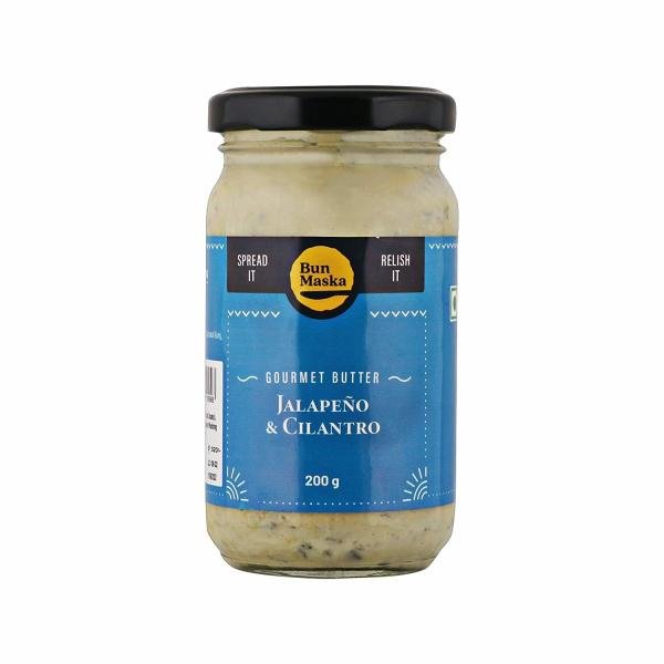 bun maska jalapeno cilantro butter 200g fresh ingredients mexican flavor product images orvb7pclhgv p593815200 0 202209161613