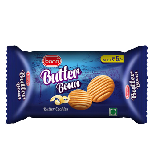 Bonn Butter Bonn Biscuit, 10 unit