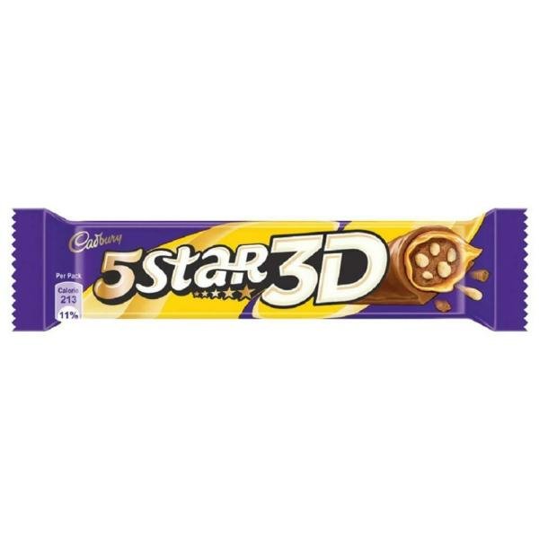 cadbury 5 star 3d chocolate bar 42 g product images o491390350 p491390350 0 202203170228