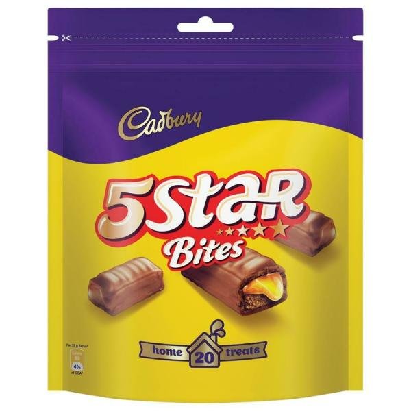 cadbury 5 star home treats chocolate bar 200 g product images o491186918 p491186918 0 202203151532