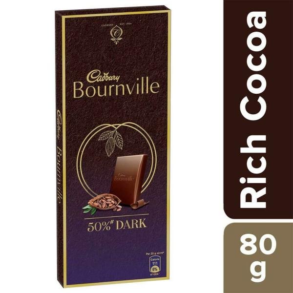 cadbury bournville rich cocoa dark chocolate bar 80 g product images o490432632 p490432632 0 202203170843