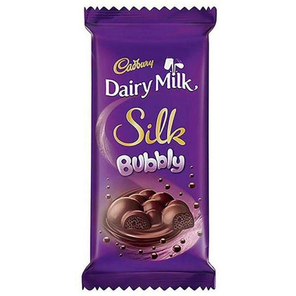 cadbury dairy milk silk bubbly chocolate bar 50 g product images o491213888 p491213888 0 202203150713