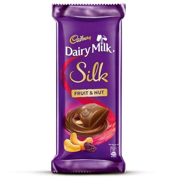 cadbury dairy milk silk fruit nut chocolate bar 137 g product images o490659556 p490659556 0 202203170922
