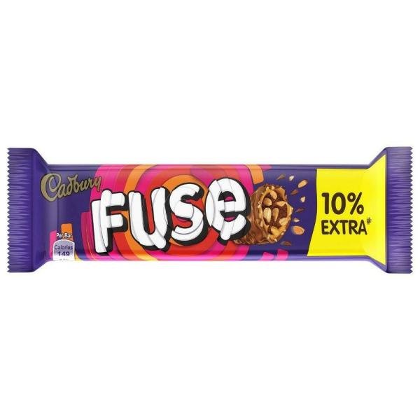 cadbury fuse chocolate bar 25 g 2 5 g product images o491297816 p491297816 0 202203150446