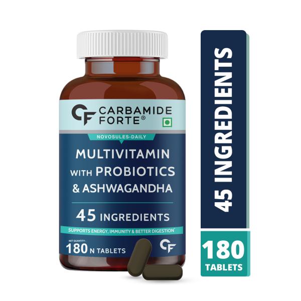 carbamide forte men women multivitamins tablets 180 tabs product images orvhnbizcif p590594941 0 202204062025