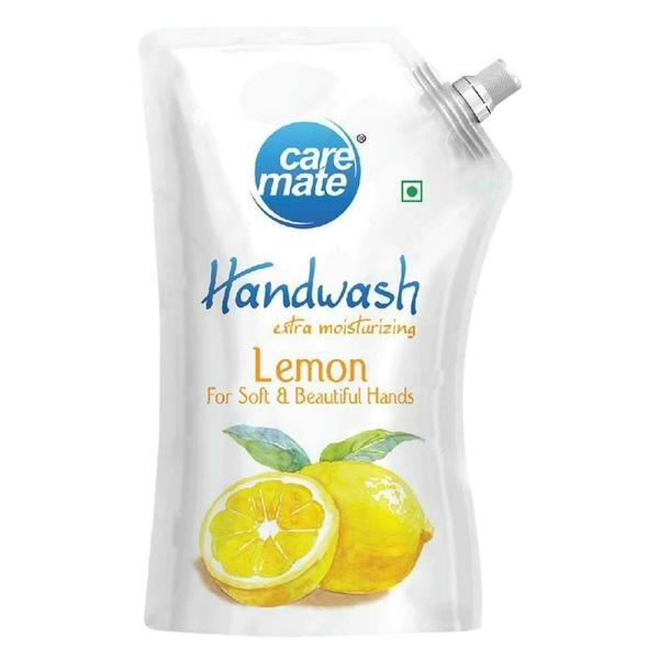 caremate lemon extra moisturising handwash 750 ml product images o491972090 p590306802 0 202203150239