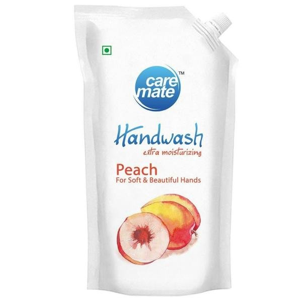 caremate peach handwash 750 ml product images o491961678 p590907239 0 202203171132