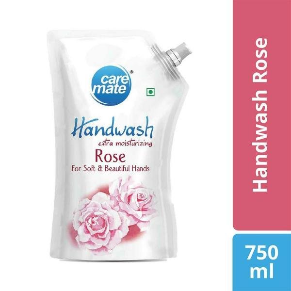 caremate rose extra moisturising handwash 750 ml product images o491972089 p590306803 0 202203170714