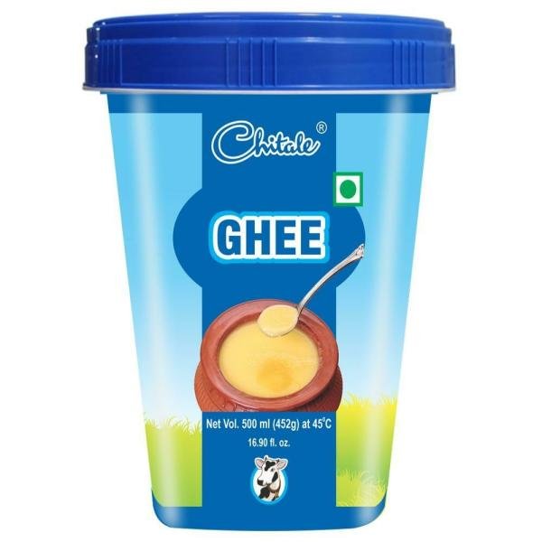 chitale pure cow ghee 500 ml container product images o491432517 p590113351 0 202203151907