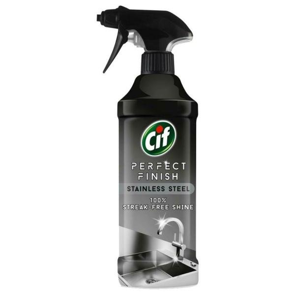 cif perfect finish stainless steel spray 435 ml product images o492651043 p590999425 0 202204070201