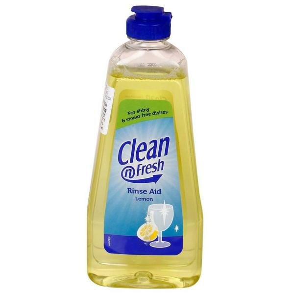 clean n fresh lemon rinse aid dishwash cleaner 400 ml product images o491409741 p590032263 0 202203152041