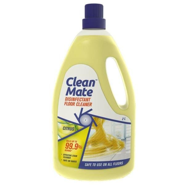 cleanmate citrus disinfectant floor cleaner 2 l product images o491971921 p590896010 0 202203170609