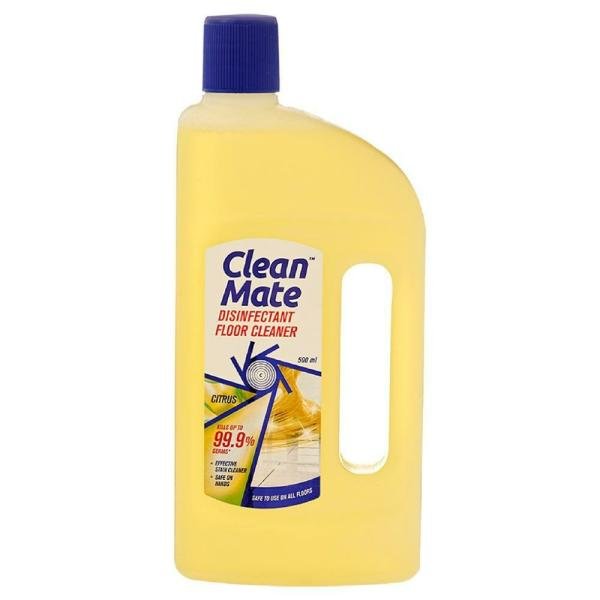 cleanmate citrus disinfectant floor cleaner 500 ml product images o491971925 p591021488 0 202204070213