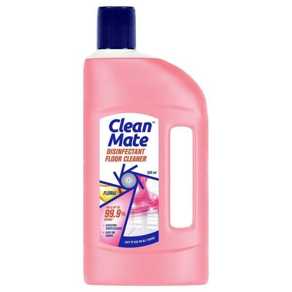 cleanmate floral disinfectant floor cleaner 500 ml product images o491971926 p591021489 0 202204070213