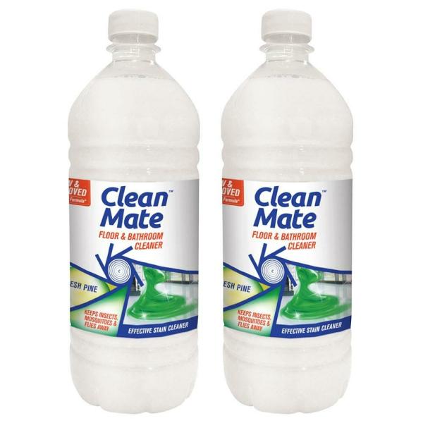 cleanmate fresh pine floor bathroom cleaner 1 l pack of 2 product images o491971928 p590934465 0 202203281304