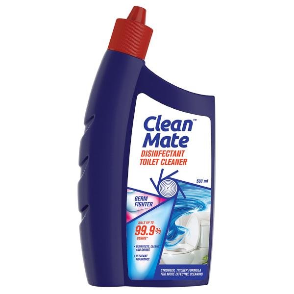 cleanmate germ fighter disinfectant toilet cleaner 500 ml 0 20220428