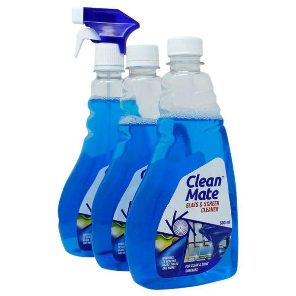 cleanmate glass screen cleaner 500 ml pack of 3 product images o491972064 p591021491 0 202203240832