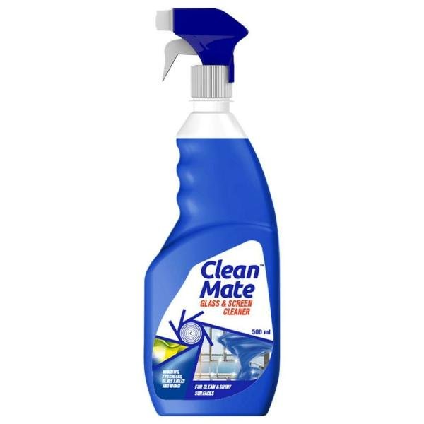 CleanMate Glass & Screen Cleaner 500 ml