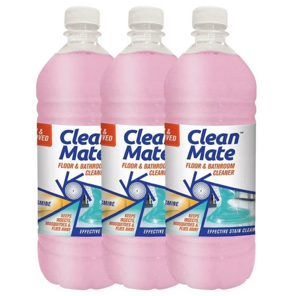 cleanmate jasmine floor bathroom cleaner 1 l pack of 3 product images o491972242 p590896001 0 202203151619