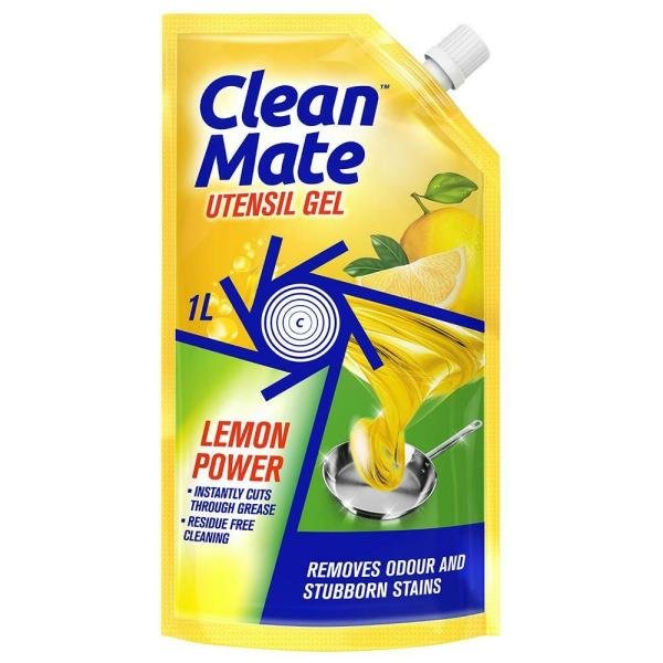 cleanmate lemon power utensil gel 1 l product images o491971898 p590895994 0 202203170801