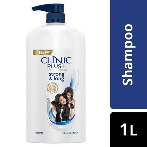 clinic plus strong long health shampoo 1 l product images o491934236 p590317996 0 202203151906