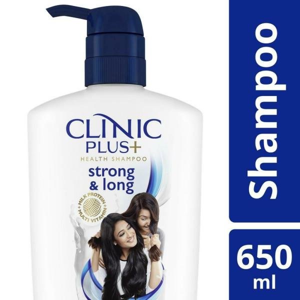 clinic plus strong long health shampoo 650 ml product images o490908475 p490908475 0 202203170239