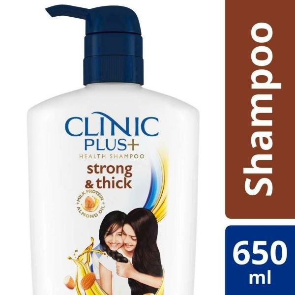 clinic plus strong thick health shampoo 650 ml product images o491278444 p491278444 0 202203141954