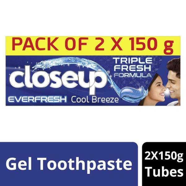closeup cool breeze value pack toothpaste 150 g pack of 2 product images o491961539 p590308498 0 202203170241