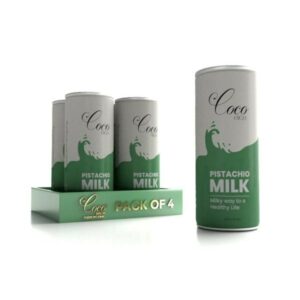 coco high pistachio flavour milk 200 ml x 24 cans flavoured milk drink high protein excellent source of calcium unique taste ready to drink ready to serve milkshake product images orvulehm2ed p595388913 0 202211171444