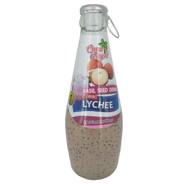 coco royal basil seed lychee drink 290 ml product images o491696749 p590360229 0 202203170501