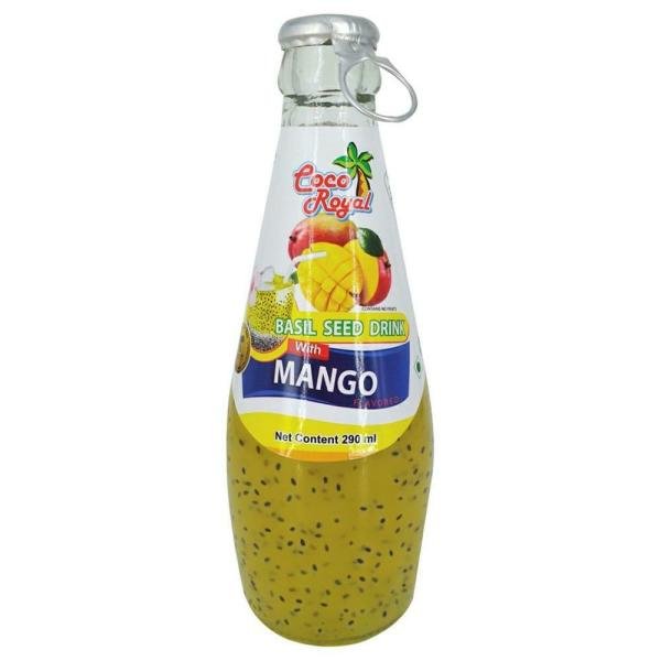 coco royal basil seed mango drink 290 ml product images o491696755 p590360235 0 202203170620