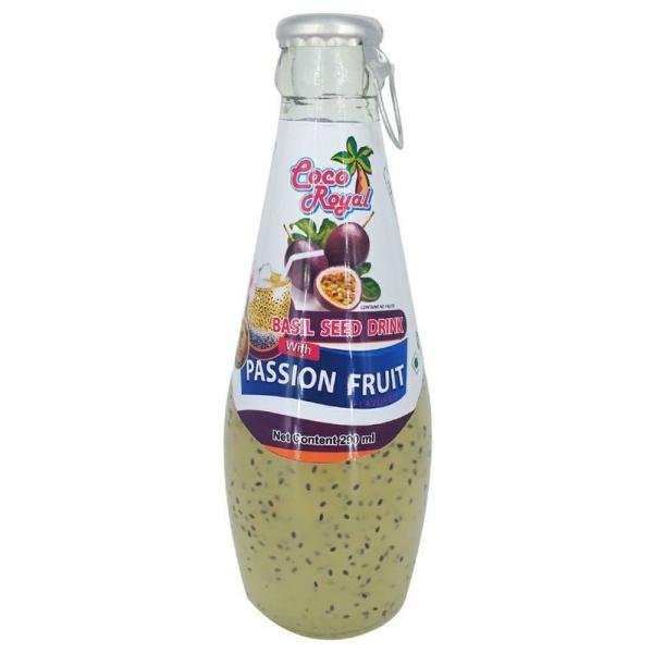 coco royal basil seed passion fruit drink 290 ml product images o491696756 p590360236 0 202203150328