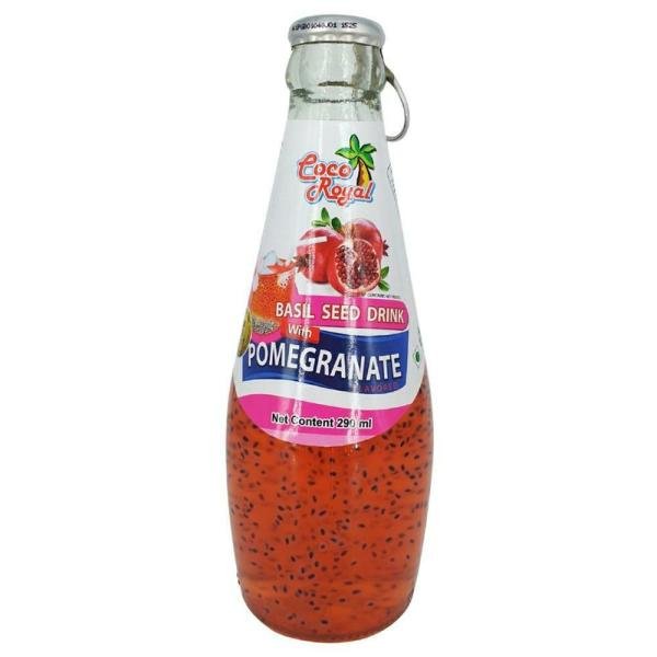 coco royal basil seed pomogrenate drink 290 ml product images o491696754 p590360234 0 202203170852