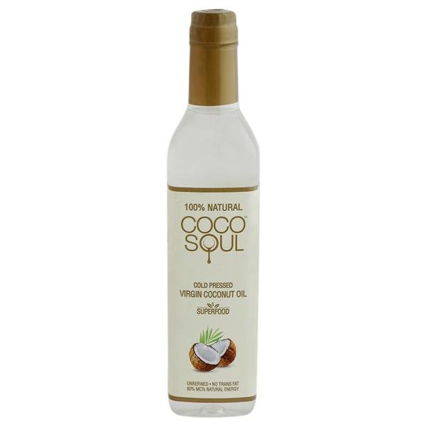 coco soul virgin natural coconut oil 500 ml 0 20200729