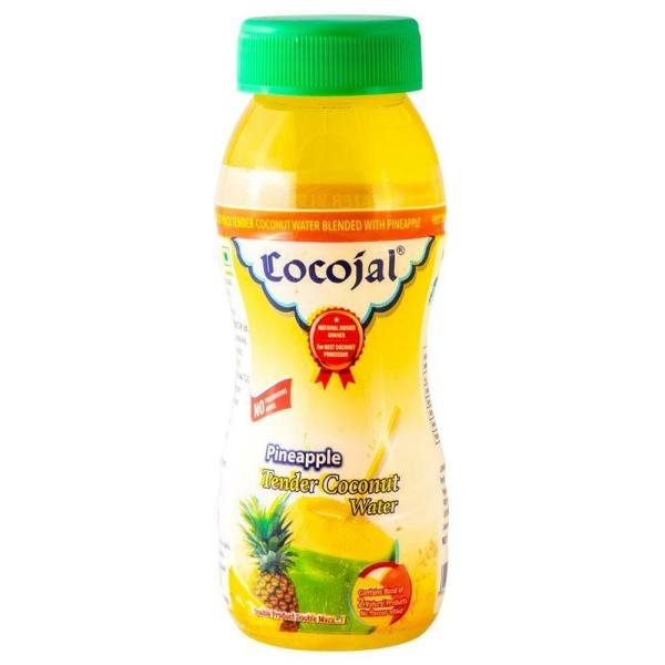 cocojal pineapple tender coconut water 200 ml product images o490365455 p590824172 0 202203150115