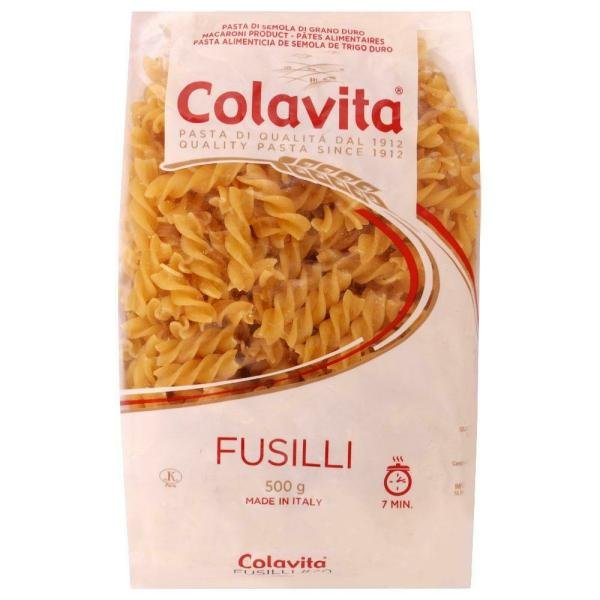 colavita fusilli pasta 500 g product images o490005664 p590110982 0 202203171036