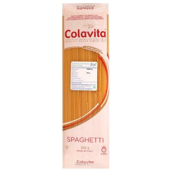 colavita spaghetti pasta 500 g product images o490005661 p590110979 0 202203152125