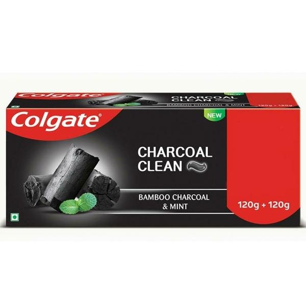 colgate charcoal clean toothpaste 120 g pack of 2 product images o491652547 p491652547 0 202203150232