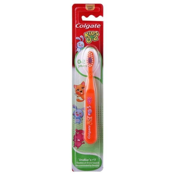 colgate extra soft kids toothbrush 0 2 years product images o491337524 p491337524 0 202203150527